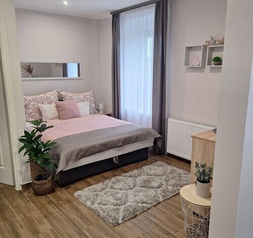 Várfal Apartman Eger 
