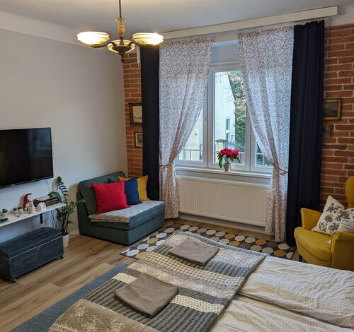 Várfal Apartman Kőszeg 