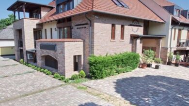 Várfürdő Panzió Gyula 