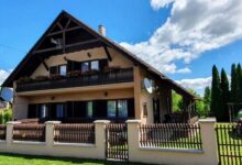 Varga Gardens Vendégház Balatonmáriafürdő 
