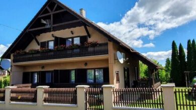 Varga Gardens Vendégház Balatonmáriafürdő 