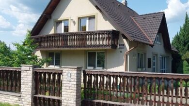 Varga Vendégház Dunabogdány 