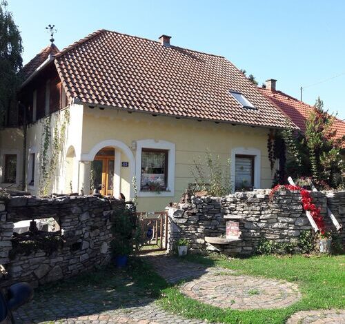 Vargánya Tanya Apartman Pécs 