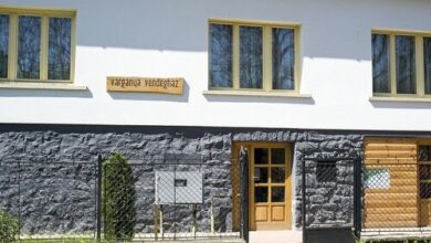 Vargánya Vendégház Somoskőújfalu 