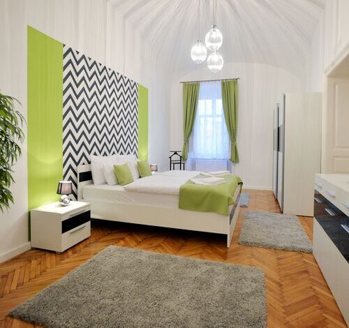 Várkapitány Apartman Eger 