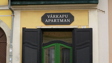 Várkapu Apartman Eger 
