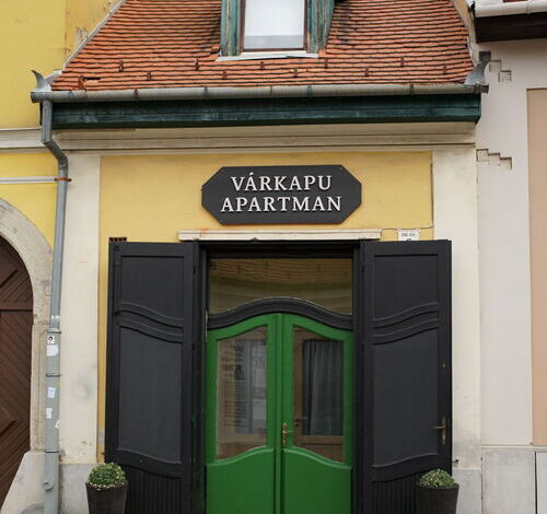 Várkapu Apartman Eger 