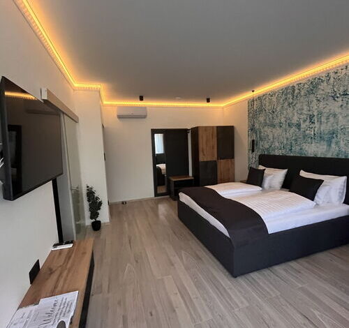 Várkapu Apartmanok 2 Gyula 