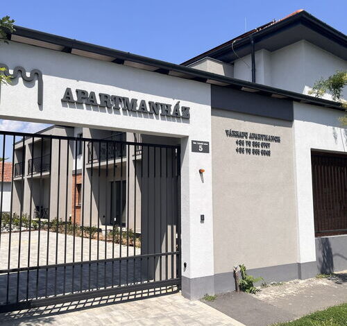 Várkapu Apartmanok Gyula 