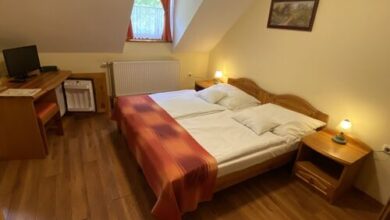 Várkapu Panzió Sárvár 