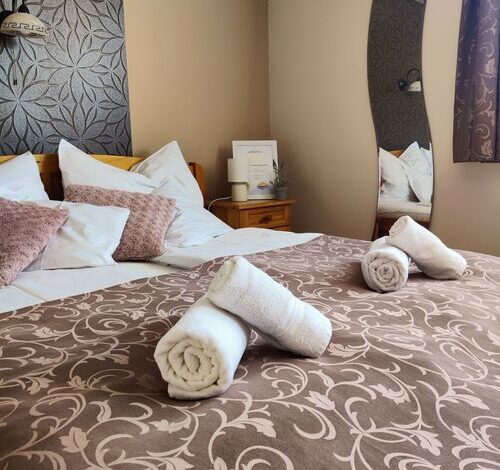 Várkert Apartman Duplex Gyula 