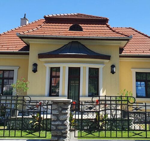 Várkert Deluxe Apartmanház Miskolc 