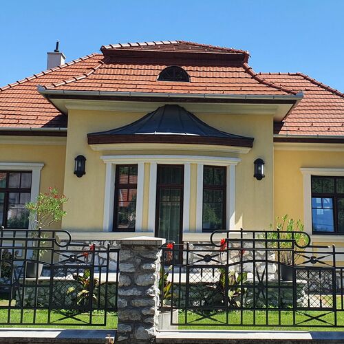 Várkert Deluxe Apartmanház Miskolc
