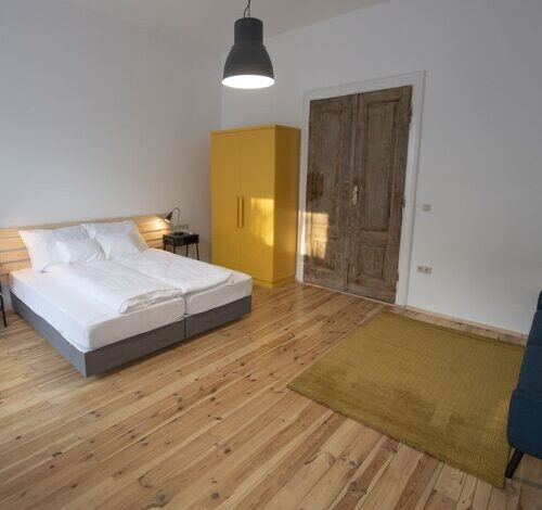 Várkerület 6 Apartman Sárvár 