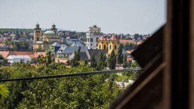 Várlak Apartman Eger 