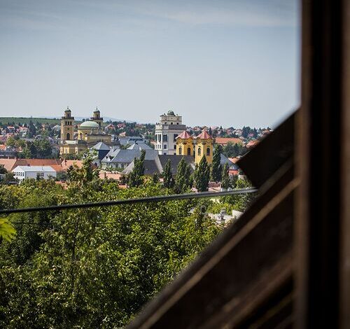 Várlak Apartman Eger 