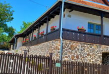 Várlak Hollókőn Vendégház Hollókő 