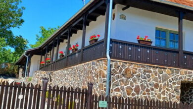 Várlak Hollókőn Vendégház Hollókő 