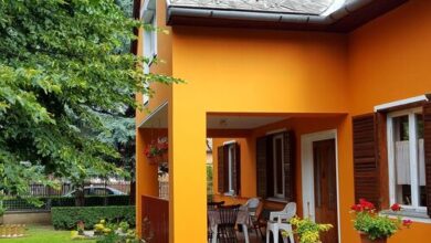 Várlak Vendégház Berekfürdő 