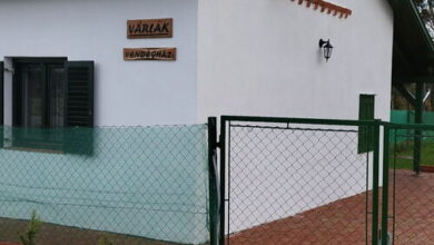 Várlak Vendégház Mórahalom  