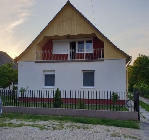 Várlak Villa Siófok 