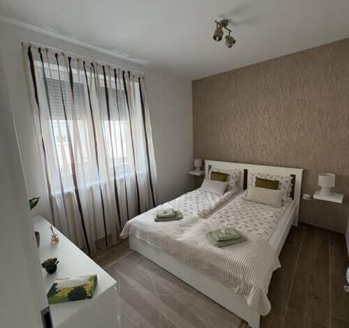 Várva Vár Apartman Eger 