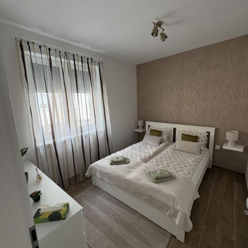 Várva Vár Apartman Eger