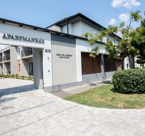 Várvavár Apartman Gyula 