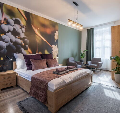 Várvédőház Apartmanok Eger 