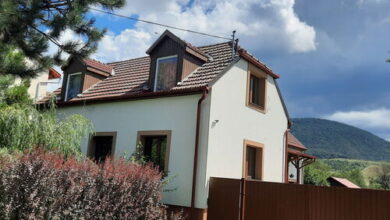 Vásárhelyi Vendégház Felsőtárkány 