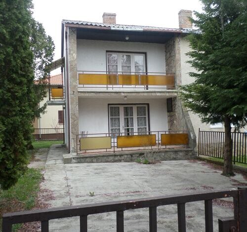 Vasbak Apartman Balatongyörök 