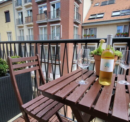 Vaskapu Apartment Budapest 