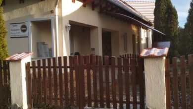 Vaskó Vendégház Sárospatak 