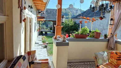 Vazsita Ház Erdőbénye 