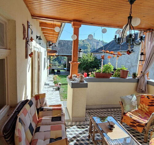 Vazsita Ház Erdőbénye 