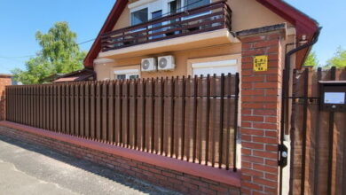 Vécsey Apartman Siófok 