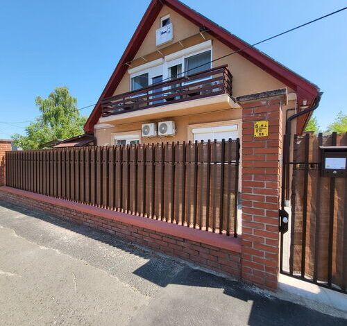 Vécsey Apartman Siófok 