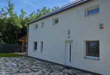 Vécsey House Zamárdi 