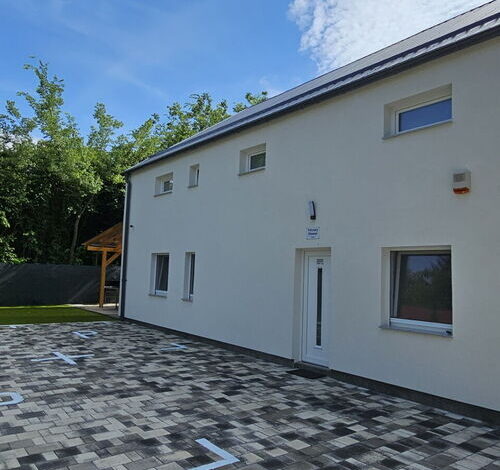 Vécsey House Zamárdi 