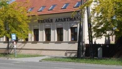Végvár Deluxe Apartman Gyula 