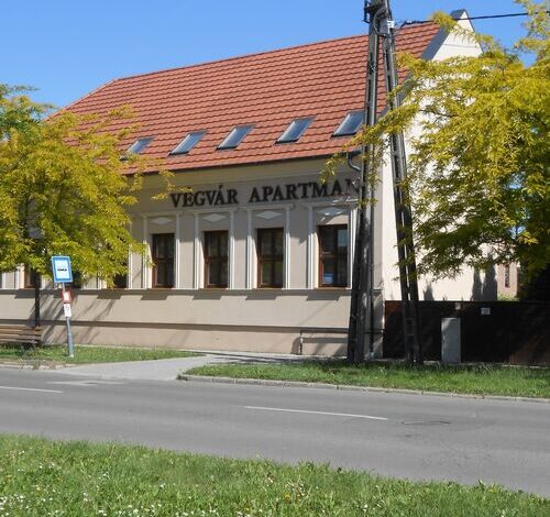 Végvár Deluxe Apartman Gyula 