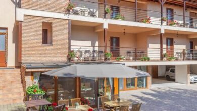 Végvár Spa Apartman Gyula 