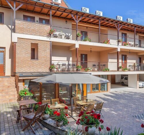 Végvár Spa Apartman Gyula 