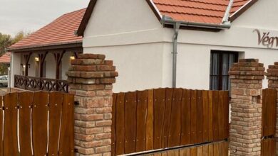 Végvári Vendégház Magyarbóly 