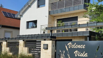 Velence Viola Villa Apartman Velence 