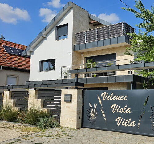 Velence Viola Villa Apartman Velence 