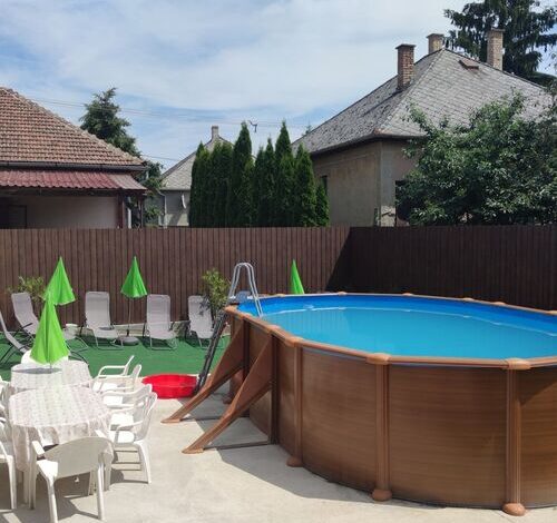 Vencsellői Wellness Vendégház Gávavencsellő 