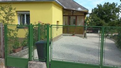 Vendégellató Vendégház 2 Nagyvázsony 