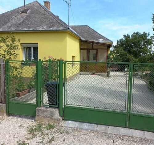 Vendégellató Vendégház 2 Nagyvázsony 