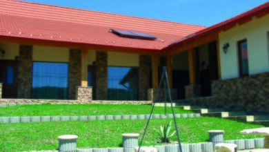 Vendégház Harsány 